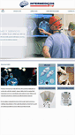 Mobile Screenshot of intermedicos.net
